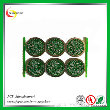LED Boards in Light Industry (XJYPCB028)